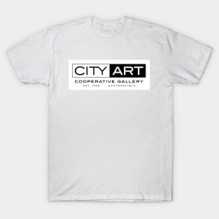 Classic City Art SF T-Shirt